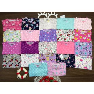Combo bộ Carter borip cho bé trai và bé gái