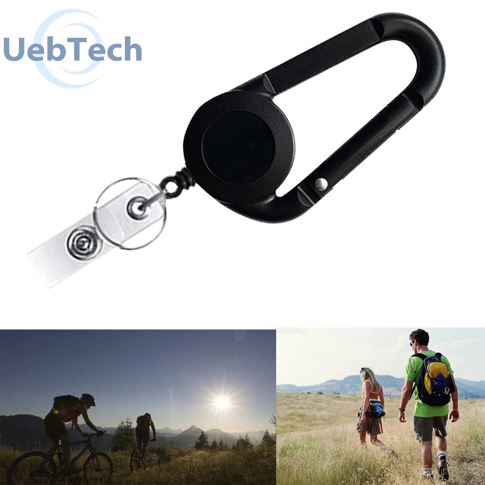 Móc khóa Uebtech có thể thu gọn tiện lợi