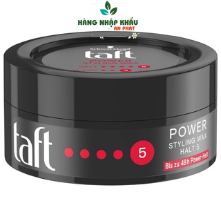 Sáp Vuốt Tóc Taft Đức, 75ml