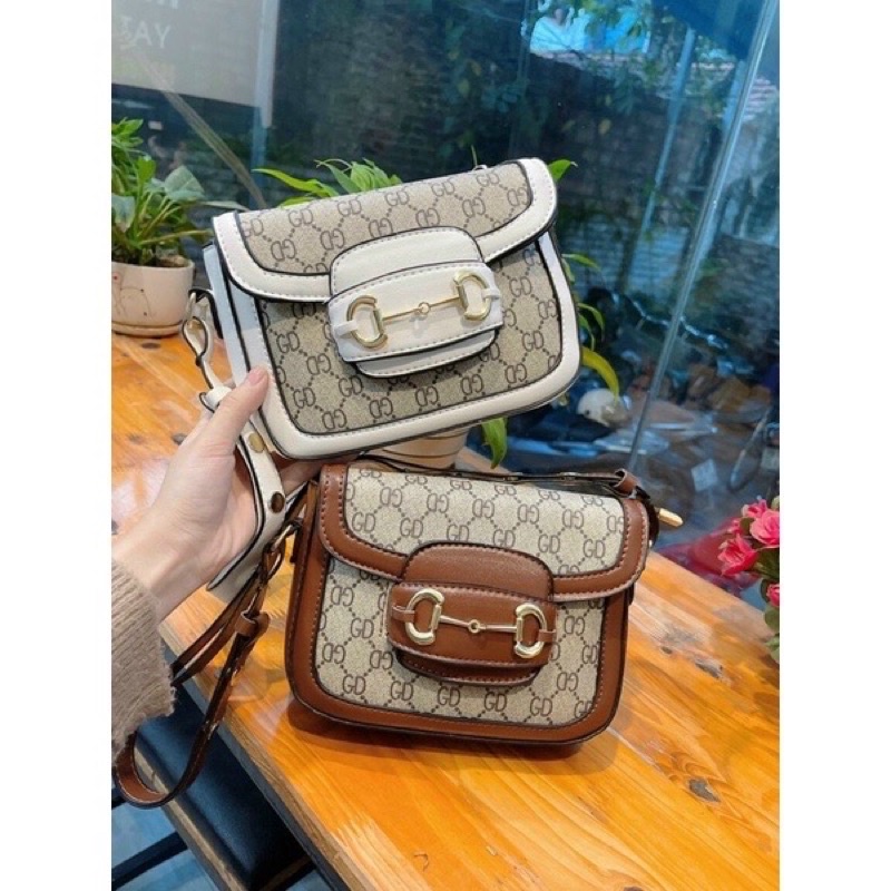 Túi Kẹp Nách Hà Hồ, Túi Xách Nữ Đeo Vai Đeo Chéo Hottrend