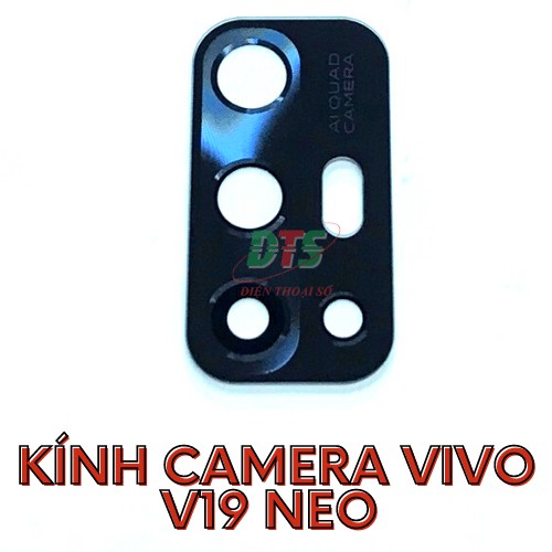 Mặt kính camera cho Vivo V19 neo
