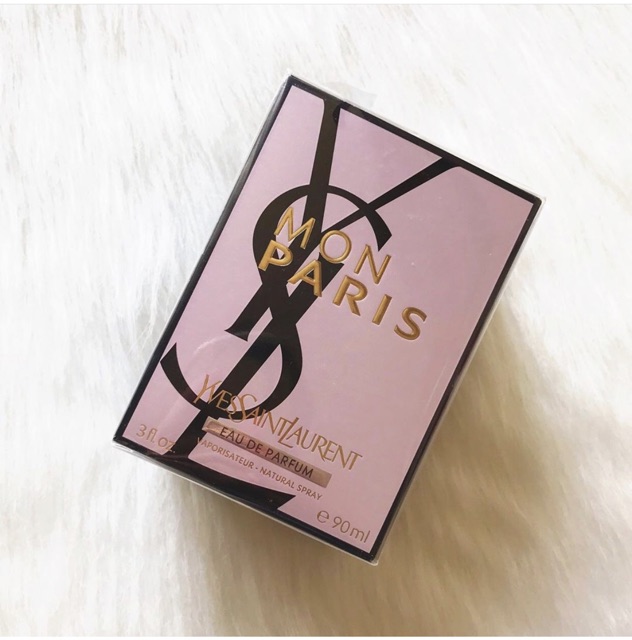 Nước hoa nữ Paris Mon hồng 90ml | BigBuy360 - bigbuy360.vn