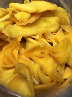 1kg xoài sấy dẻo đà lạt