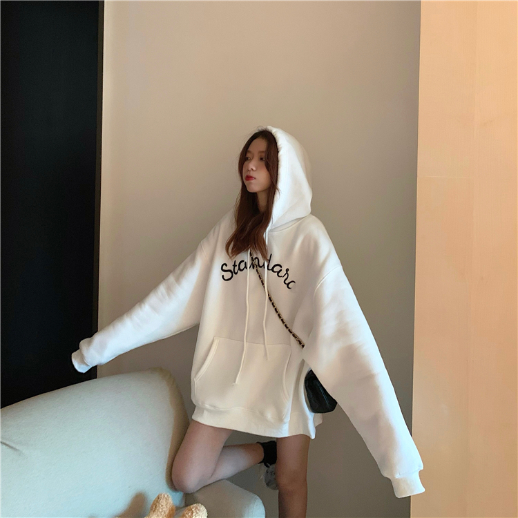NRVP Áo Hoodie Năng Động Thời Trang Cho Nữ