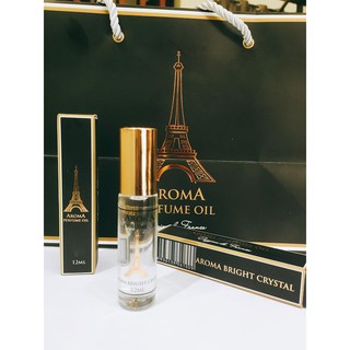 Tinh Dầu Nước Hoa Versace Bright Crystal