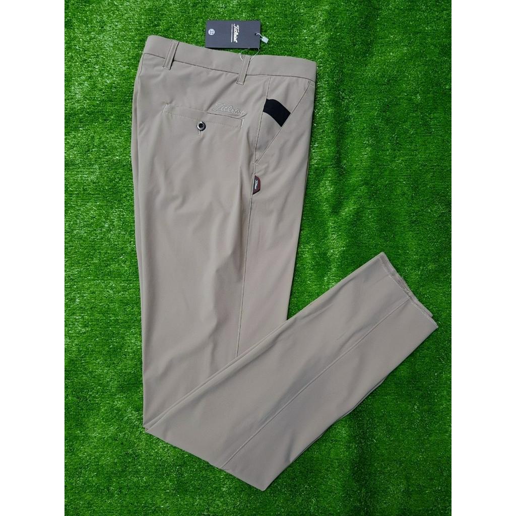 Quần dài golf nam phối viền lớn Titleist - Quần thể thao nam Titleist