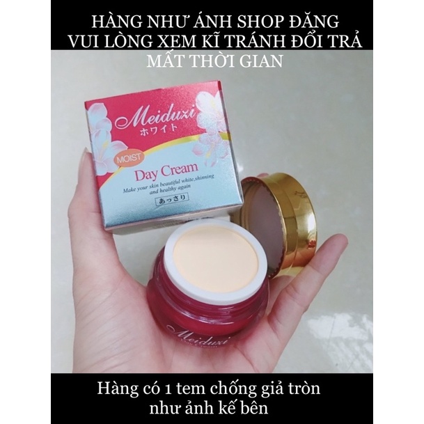 [ Giá Gốc - Xem Ảnh Kĩ ] Kem Meiduzi Nhật Phiên Bản Cao Cấp Lẻ Giá Sỉ Loại 1 Có Tem Chống Giả