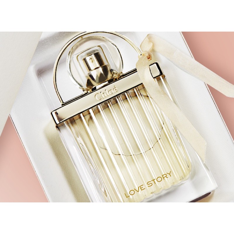 Nước Hoa Chloé Love Story Eau De Parfum (50ml)