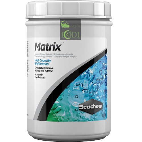 Vật liệu lọc Seachem Matrix 1L (chiết)