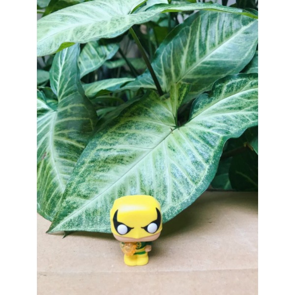 Mô hình Funko Pop Iron Fist mini size( nobox)