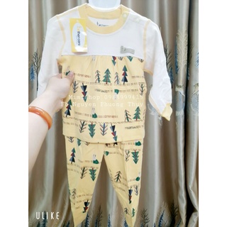Sale bộ nỉ bé gái Father care