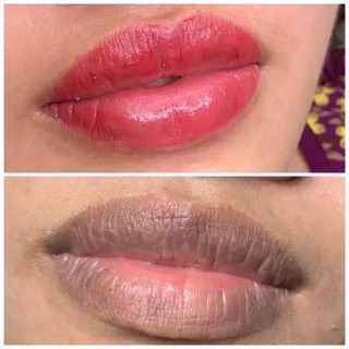 Mực xăm Liner Tem Bạc của Mỹ