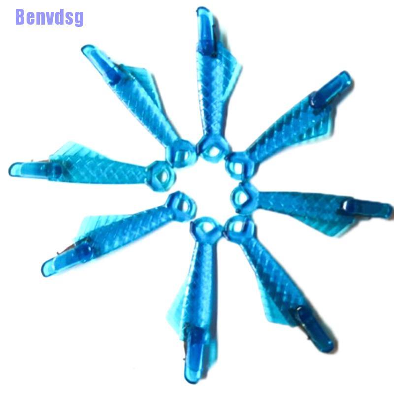 Bộ 10 Khuyên Xỏ Cơ Thể Hình Cá Dễ Thương