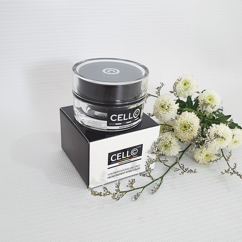 Sáp khắc cello - sáp điêu khắc chân mày màu Jet black - dcpxtrangphamsg