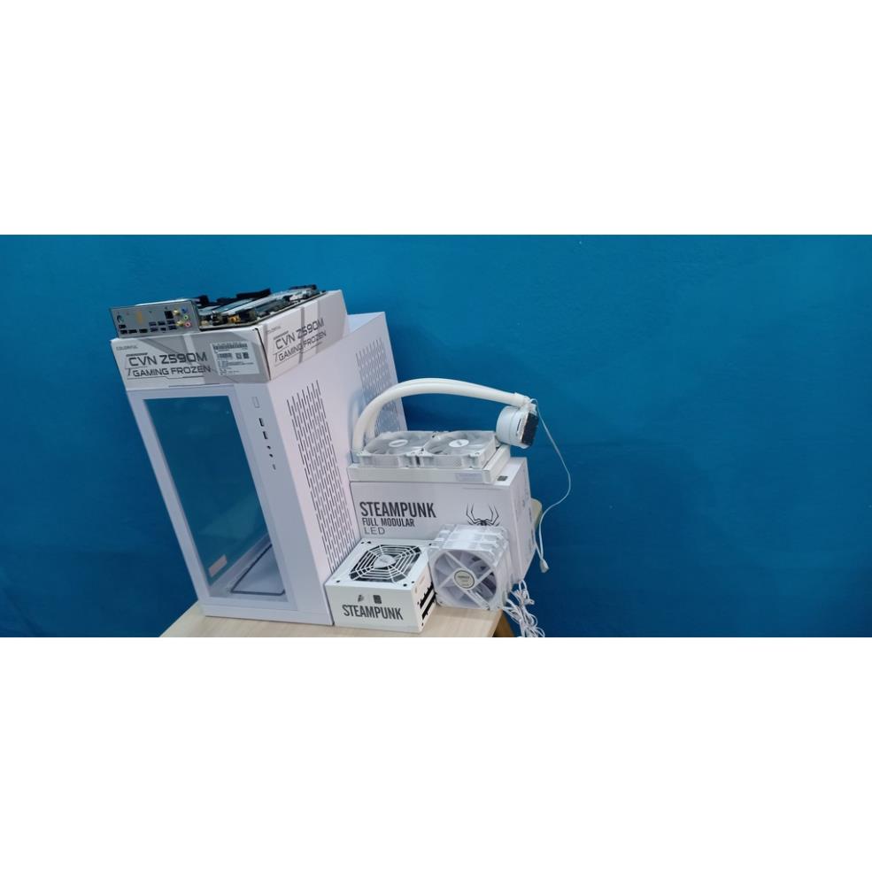 Vỏ Case LIAN-LI PC-O11 DYNAMIC XL White