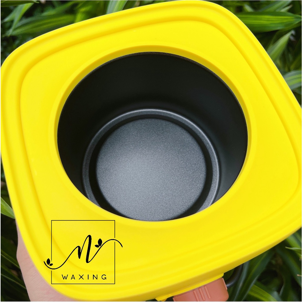 NỒI NẤU SÁP WAX LÔNG CHỐNG DÍNH CERAMIC MẪU MỚI