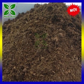 1kg ĐẤT SẠCH TRỒNG CÂY, ĐẤT TRỒNG RAU, ĐẤT TRỒNG HOA, ĐẤT TRỒNG CÂY SIÊU DINH DƯỠNG
