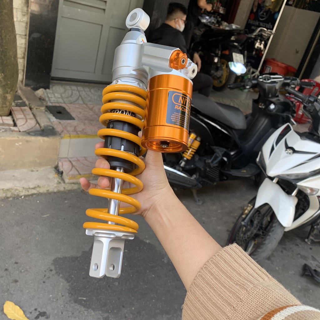 PHUỘC NITRON ĐÔNG NAM Á EX150 WINNER/X SATRIA/RAIDER FI VARIO