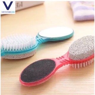 Dụng cụ chà gót chân 4 trong 1