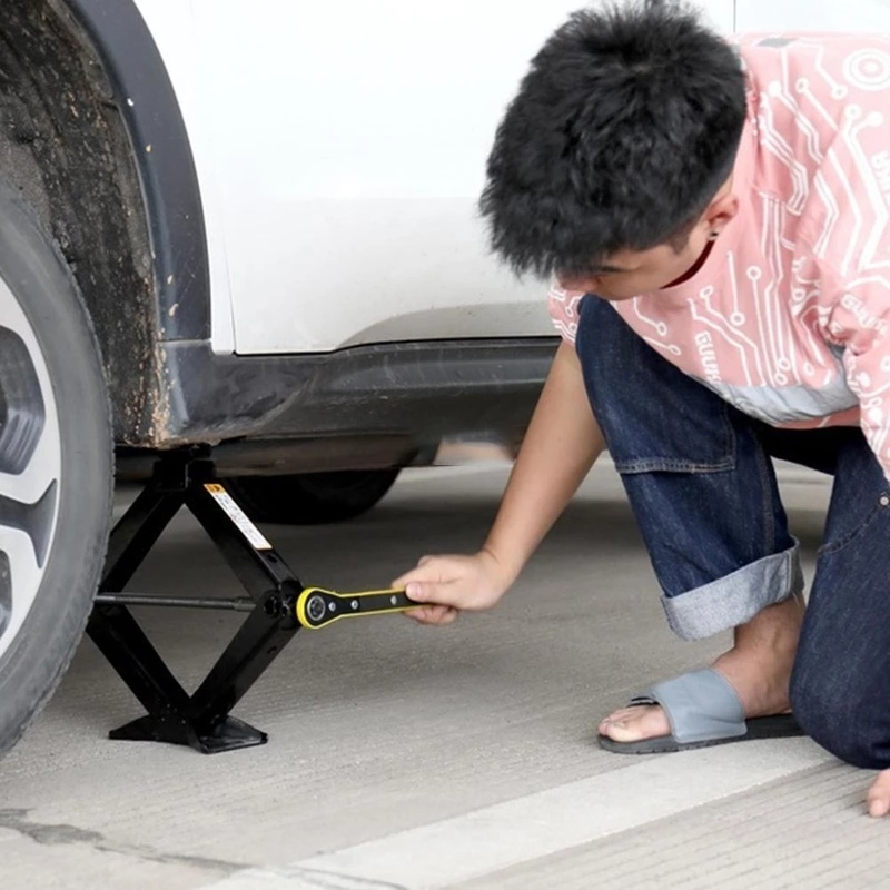 Cờ Lê Vặn Bánh Xe Hơi/Xe Máy/Xe Hơi Chất Lượng Cao Siêu Bền Tiện Dụng Tiết Kiệm Sức Lực