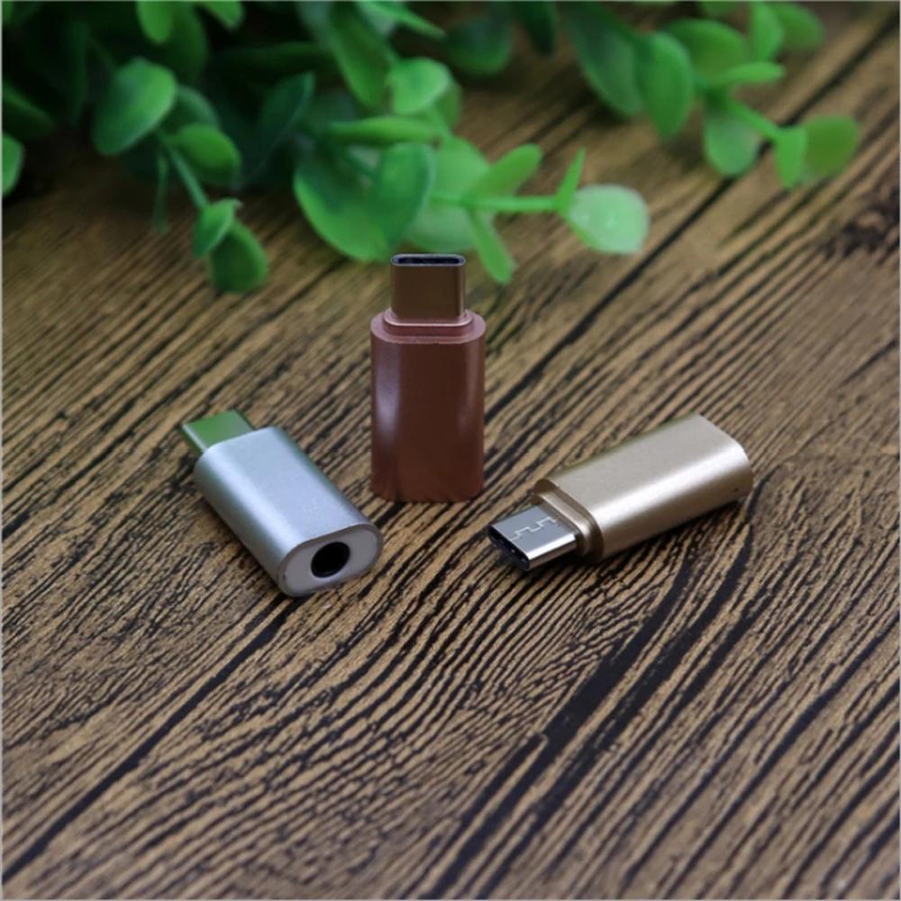 Đầu Nối Chuyển Đổi Âm Thanh Type C Thông Dụng Cho Huawei USB Type-C