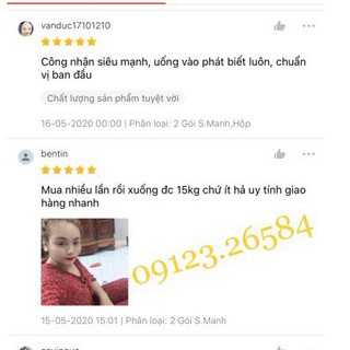 cà phê idol slim coffee - chuẩn mẫu Cũ