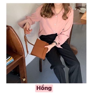 Áo sơ mi Ulzzang Korea🇰🇷