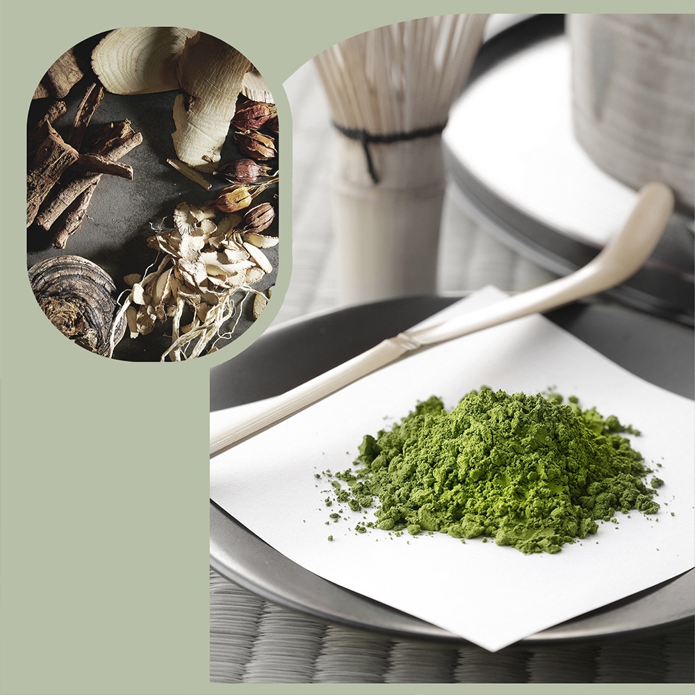 Sữa rửa mặt HEIMISH MATCHA BIOME AMINO ACNE CLEANSING FOAM 150g