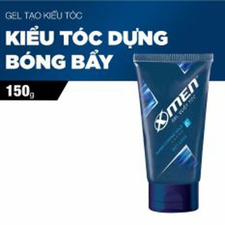 Gel vuốt tóc Xmen 150ml