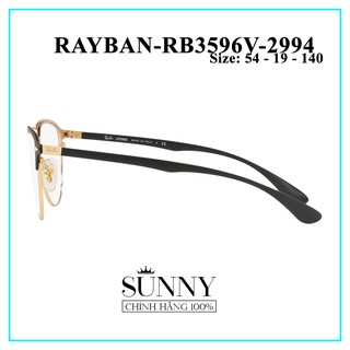 Gọng Kính Nữ Rayban RB3596V