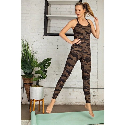 Quần legging tập yoga Rae...Mode vnxk