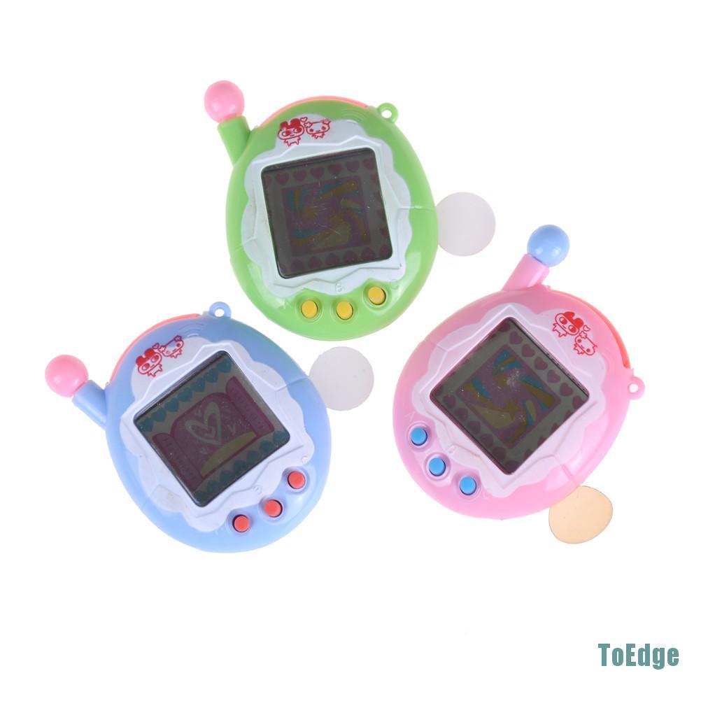 Máy Nuôi Thú Ảo Tamagotchi Độc Đáo Cho Bé