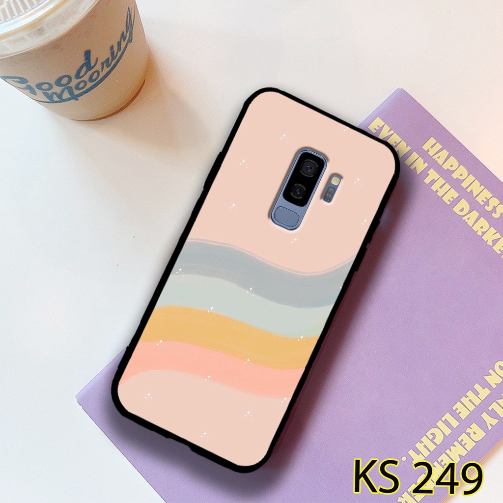 Ốp lưng Samsung  S8/S8 Plus/S9/S9 Plus in hình đa màu sắc  siêu đẹp, độc, lạ_KINGSTORE.HN_Ốp SS
