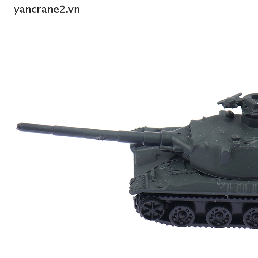 1pc 1:144 Model Toy 4D Sand Table Plastic Tiger Tanks World War II Germany Tank