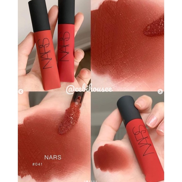 Son kem NARS Air Matte Lip