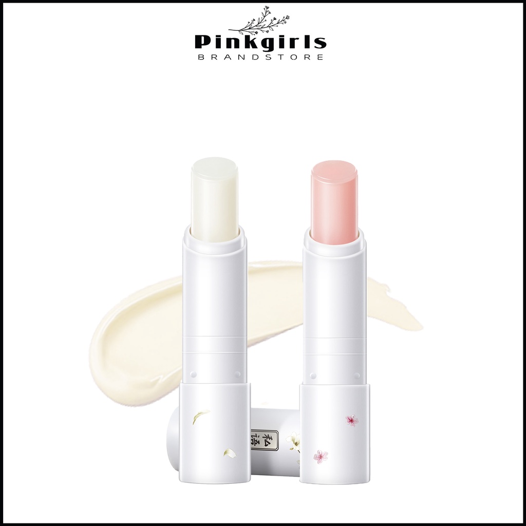 Son Dưỡng Ẩm Không Màu SOONPURE Giảm Thâm & Khô Môi 3.5g