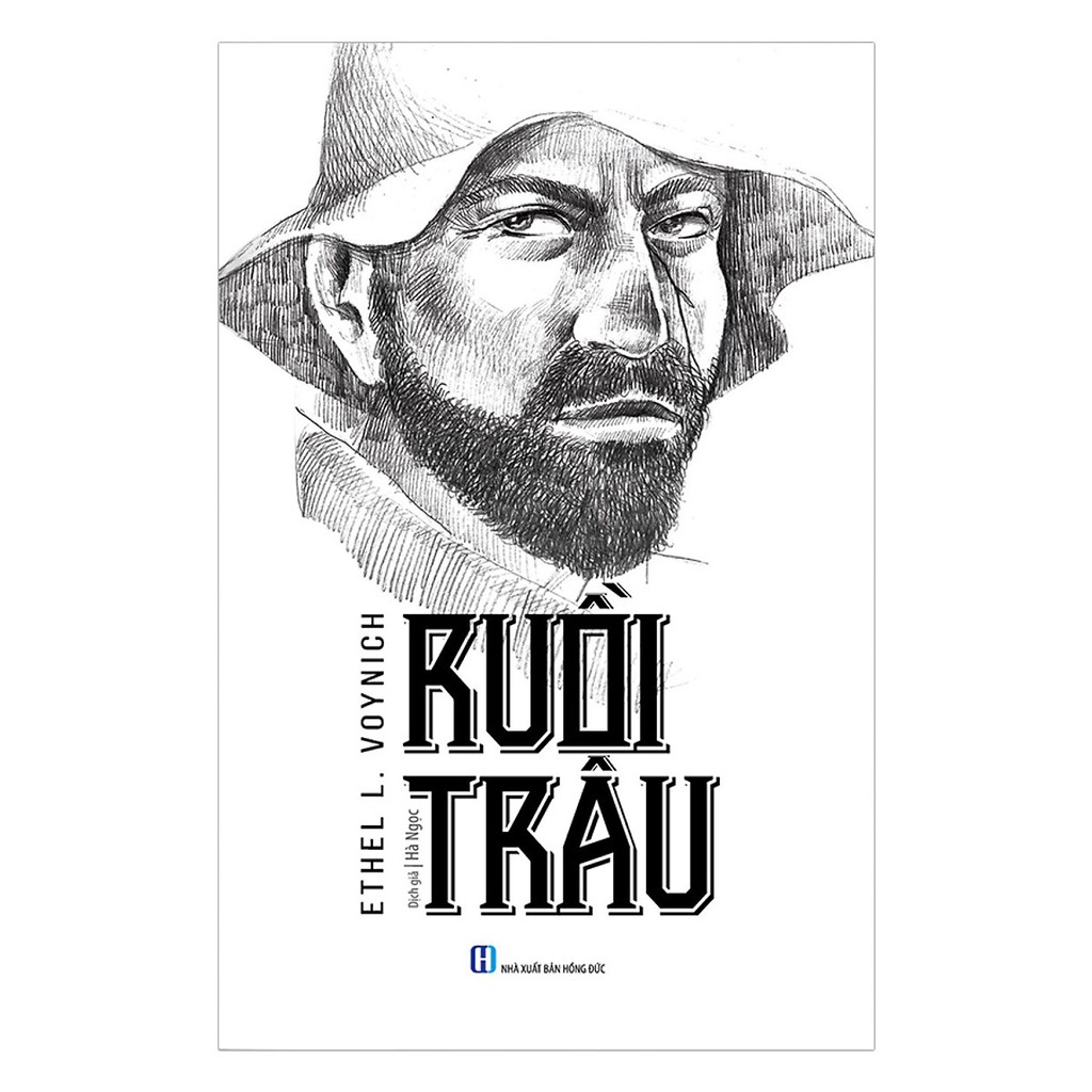 Sách - Ruồi Trâu (Tái Bản)