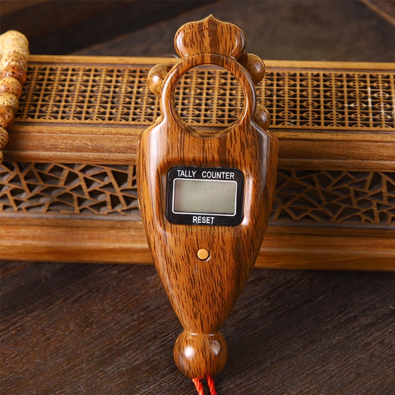 Máy đếm hạt kỹ thuật số phối tua rua bằng nhựa sử dụng lâu bền dễ mang theo thiết kế an toàn thực tế để sử dụng tại nhà | BigBuy360 - bigbuy360.vn