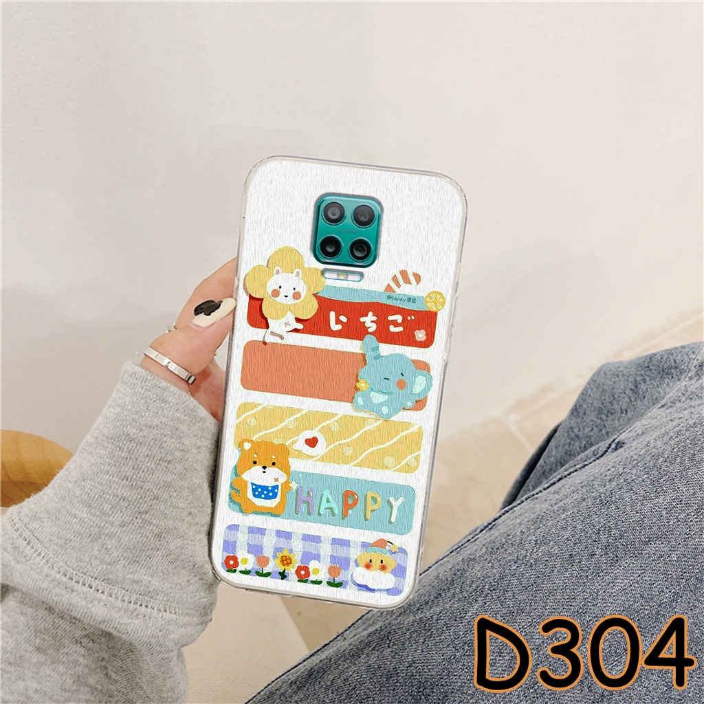 Ốp lưng Vsmart Aris - Aris Pro - Bee - Bee 3 - Ốp Vsmart in hình Gấu&amp;Thỏ siêu xinh