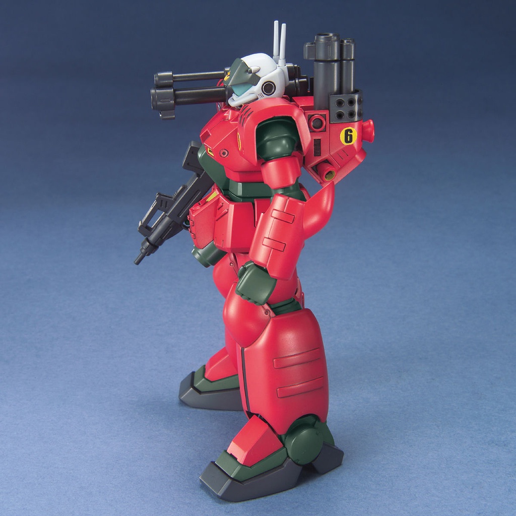 Mô Hình Gundam HG GUNCANNON MASS PRODUCTION Bandai 1/144 HGUC UC Đồ Chơi Lắp Ráp Anime Nhật