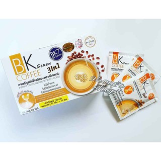 Cà phê giảm cân BK