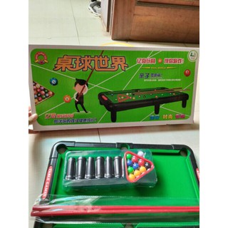 Bàn Bi-a mini cho bé