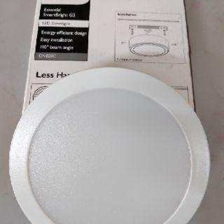 Đèn led gắn trần Philips