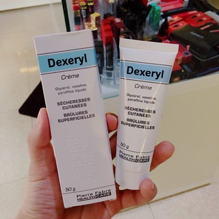 Kem nẻ Pháp Dexeryl mẫu mới