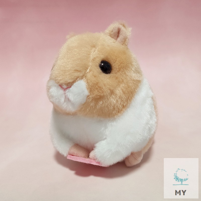 Đồ Chơi Hình Chuột Hamster Lên Dây Cót Dễ Thương Cho Bé