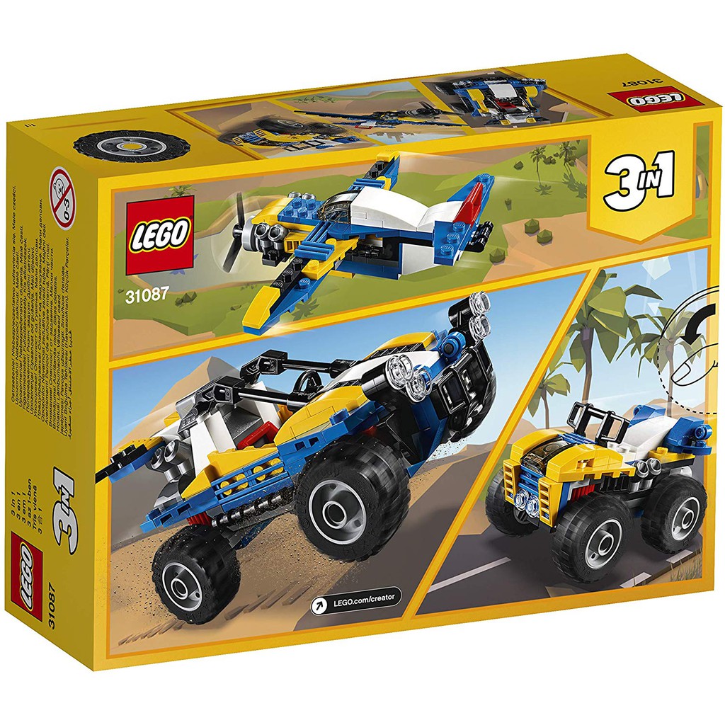 31087 - Xe Buggy Vượt Địa Hình