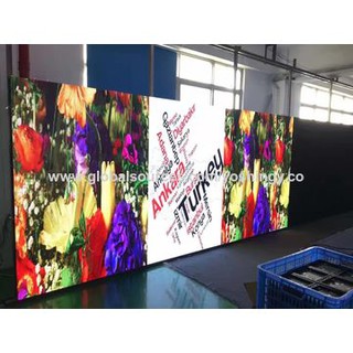 Module  LED Màn Hình P5 Full Ngoài Trời ROYAL 1920HZ