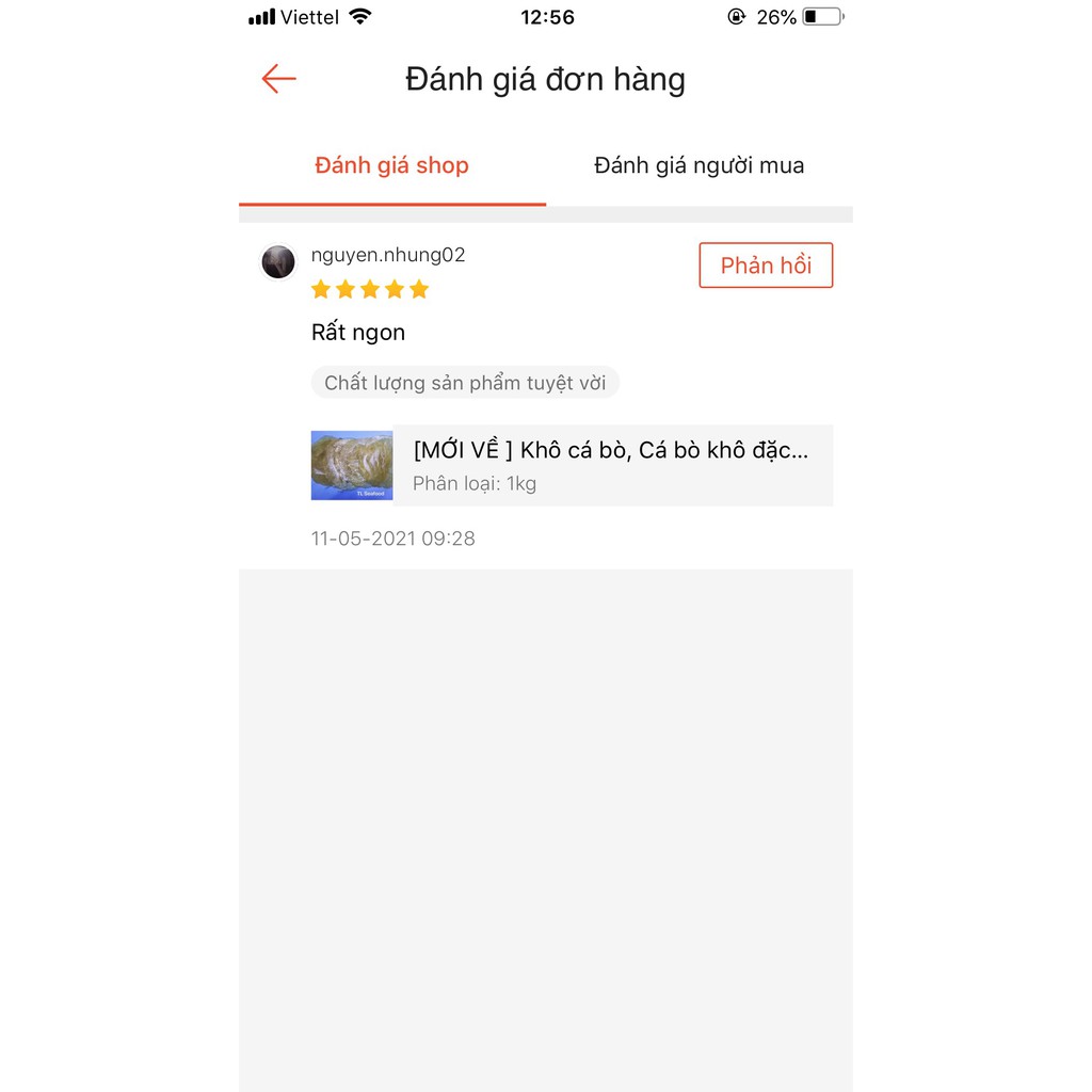 [MỚI VỀ ] Khô cá bò, Cá bò khô đặc sản Cô Tô - Hải sản Thu Lệ | BigBuy360 - bigbuy360.vn