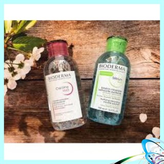 Tẩy trang bioderma senbio 500ml nắp nhấn