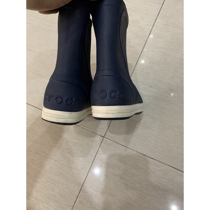 Ủng Crocs bé trai